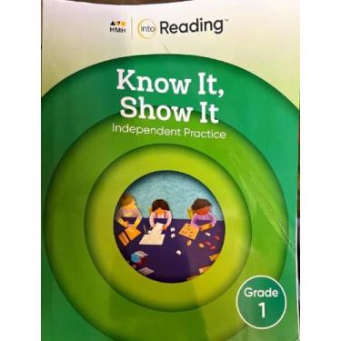 Imagem de Livro - Into Reading Know It Show It Grade 1 - HOUGHTON MIFFLIN, 1, 22