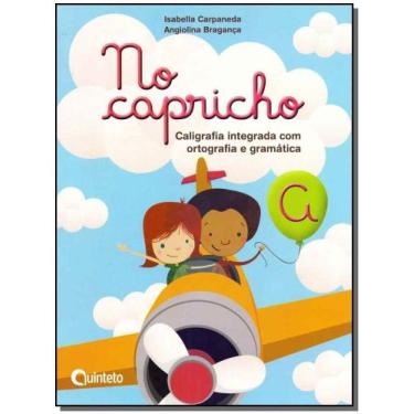 Imagem de No Capricho - Caligrafia Integrada com Ortografia e Gramática - FTD, 3