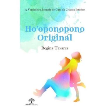 Imagem de Ho'oponopono original - IPE DAS LETRAS *