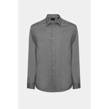 Imagem de Camisa Aramis Manga Longa Algodão Egípcio Fio 50-Masculino