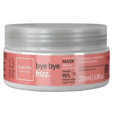 Imagem de Cadiveu Essentials Bye Bye Frizz Máscara 200ml-Unissex