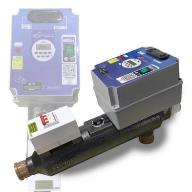 Imagem de Aquecedor De Piscinas Globalmar Controle Por Celular Wifi, 00100AWT