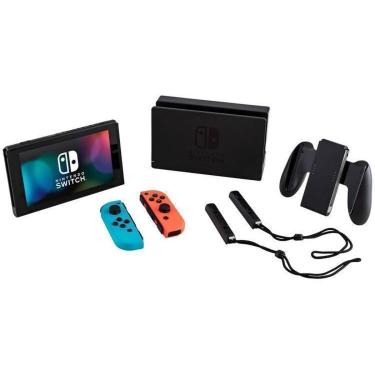 Imagem de Nintendo Switch 32GB 1 Par Joy-con + Mario Kart 8-Unissex