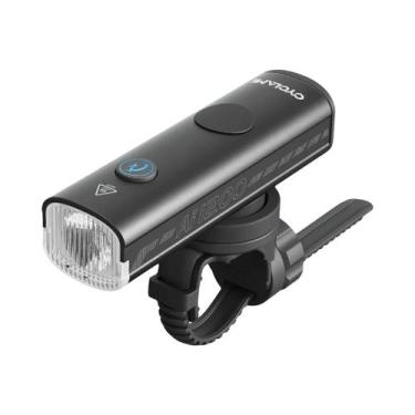 Imagem de Lanterna Frontal CYCLAMI De Alta Luminosidade 1200 Lumens, Farol Multi