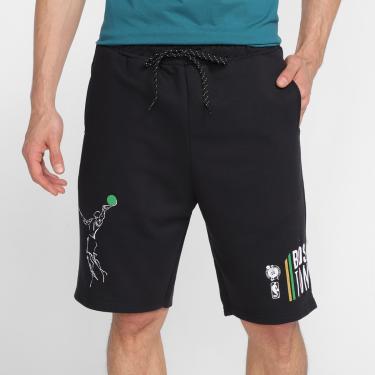 Imagem de Bermuda NBA Boston Celtics Game Masculina-Masculino