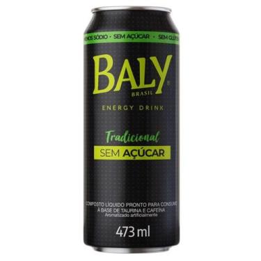 Imagem de Energetico Baly Tradicional Zero Açucar 473ml