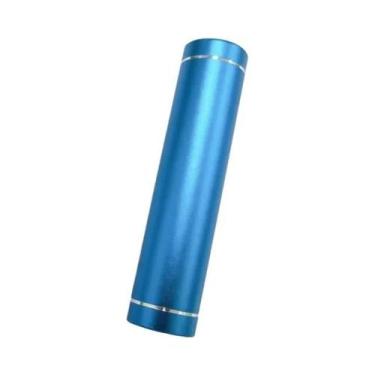 Imagem de Mini Power Bank Camuflado Com Compartimento Secreto Para Medicamentos 