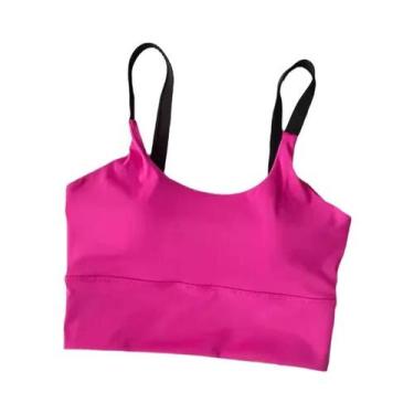 Imagem de Sutiã push up para mulheres, sutiã esportivo, respirável, melhor para 