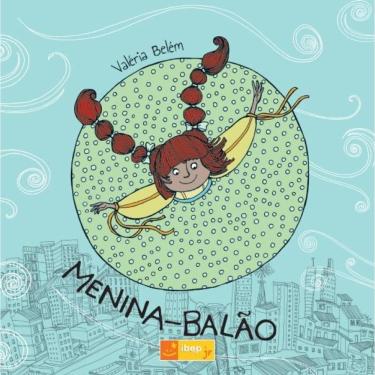 Imagem de Menina-balão