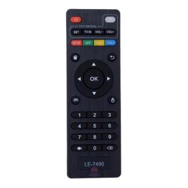 Imagem de Controle Remoto Universal Compatível Com Tv Box - Congratulations Stor