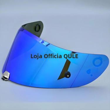 Imagem de Lente De Visor Anti-UV E À Prova De Poeira HJ-26 Revo Para Capacete De