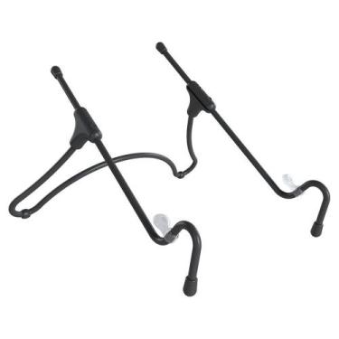 Imagem de Suporte Octoo UpTable p/ Notebook Preto Fosco