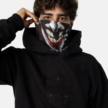 Imagem de Moletom Lost Canguru Joker WT25 Masculino-Masculino