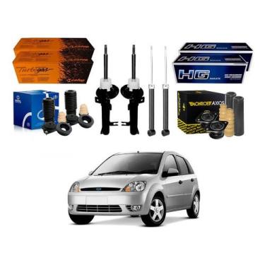 Imagem de Amortecedor Dianteiro Traseiro Fiesta 1.0 1.6 2003 A 2006 - COFAP / NA