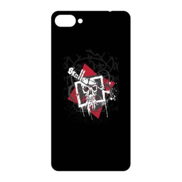 Imagem de Capa Adesivo Skin015 Verso Para Asus Zenfone 4 Max - KawaSkin