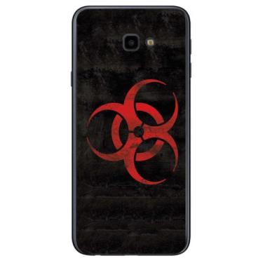 Imagem de Capa Adesivo Skin155 Verso Para Samsung Galaxy J4 Plus - KawaSkin