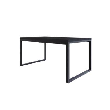 Imagem de Mesa de Jantar Yon 160cm X90cm X77 Cm - Metalig