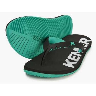 Imagem de Chinelo Sandália Kenner Red 36 44/45-Masculino