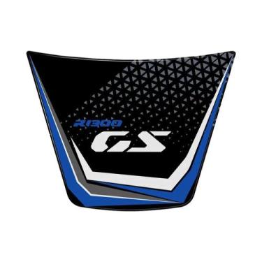 Imagem de BMW R1300GS 2023-2024 Proteção De Radar Adesivo De Gel 3D Acessórios P