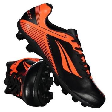 Imagem de Chuteira Penalty ra VIII Campo Juvenil-Unissex