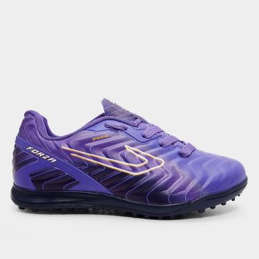 Imagem de Chuteira Society Infantil Topper Forza IV-Masculino