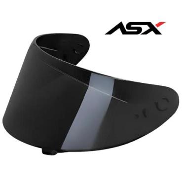 Imagem de Viseira Fumê para Capacete ASX AXXIS PV18B Original Eagle Draken Eagle