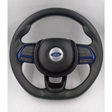 Imagem de Volante Fiesta 2002 2003 2004 2005 2006 2007 2008 S/ Comandos - Ford F