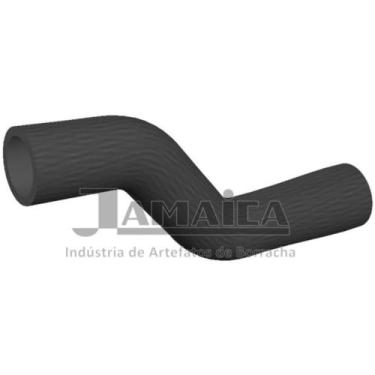 Imagem de Mangueira do radiador Chevrolet Onix 2012 a 2021 - JAMAICA