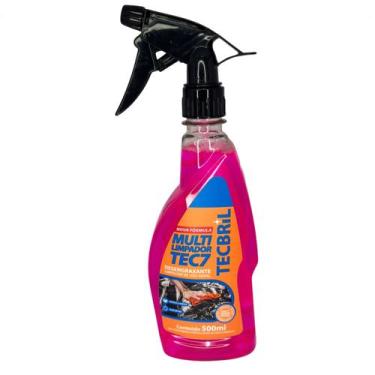 Imagem de Desengraxante Multi Limpador TEC7 Uso Geral 500ml Tecbril