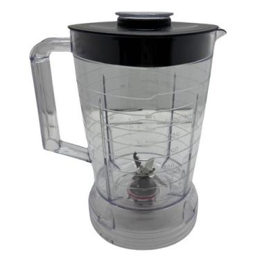 Imagem de Copo Liquidificador Arno Power Max LN55 Preto Mebrasi