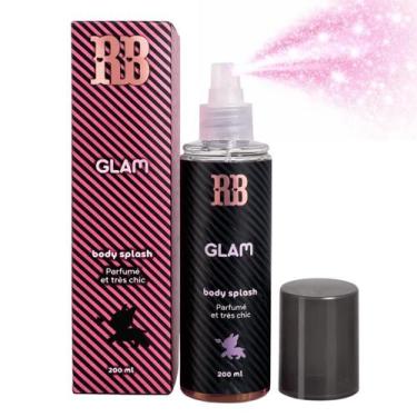 Imagem de Body Splash Colonia Splendeur Du Corps Rb 200ml Rebecca Bonbon Cor:Gla