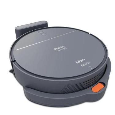 Imagem de Aspirador Robô Philco Função MOP PAS29A Bivolt 35W - Bivolt, Bivolt