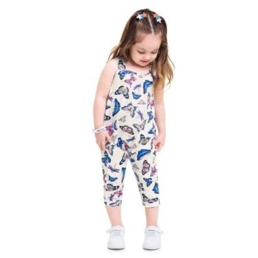Imagem de Macaquinho infantil - Brandili, 1