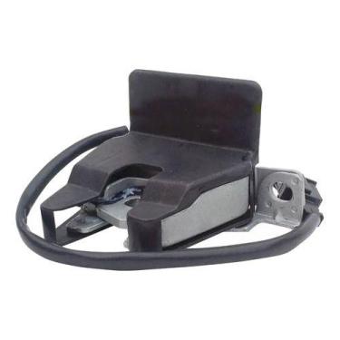 Imagem de Fechadura porta malas eletrica space fox 09 em diante -- - METALSYSTEM