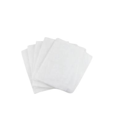 Imagem de Fralda De Pano 5 Unidades Com Bainha Luxo Estampada Incomfral 100% Alg