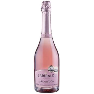Imagem de Espumante Garibaldi Moscatel Rosé