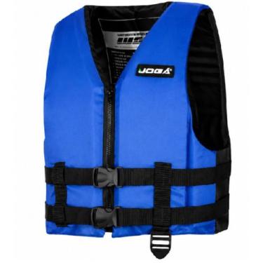 Imagem de Colete Salva Vidas Wave Jogá Esportivo Infantil Adulto Azul 20kg a 70k