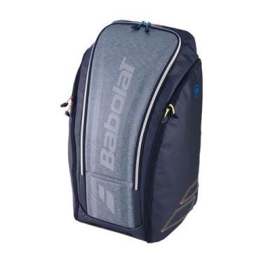 Imagem de Mochila Raqueteira Pádel Babolat RH Perf Preta