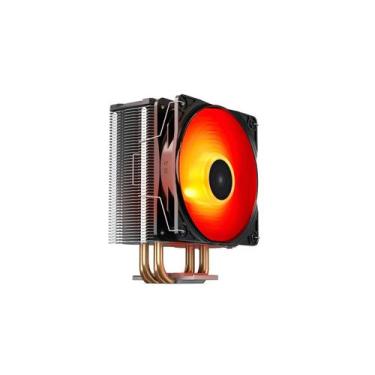 Imagem de Air Cooler DeepCool Gammaxx GTE V2 RGB com Fan de 120 mm