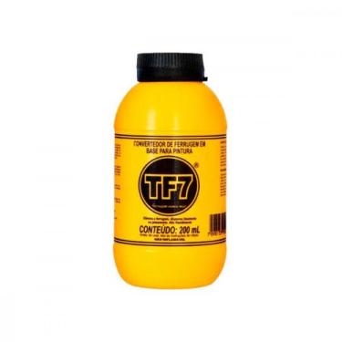 Imagem de Convertedor De Ferrugem Tf7 200Ml - Xadrez