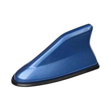 Imagem de Antena De Carro Universal À Prova d'Água Em Forma De Barbatana De Tuba