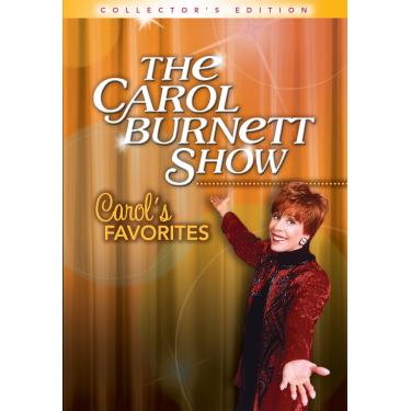Imagem de Carol Burnett Show: Carol's Favorites