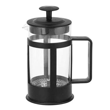 Imagem de Prensa Francesa de Vidro Com Filtro Cremeira de Leite 350ml
