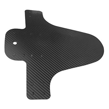 Imagem de Guarda-lamas de bicicleta de montanha, mantenha a bicicleta limpa, flexível, leve, bonita e prática, resistente a altas temperaturas, guarda-lamas de bicicleta em declive para bicicleta