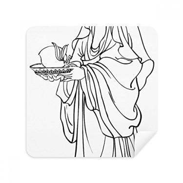 Imagem de China Cultura chinesa Figura óculos pano pano pano pano pano pano pano pano pano pano pano embalagem com 2