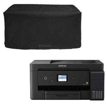 Imagem de Capa Impressora Epson Ecotank L14150 Multifuncional A3 Preta