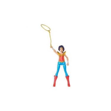 Boneca DC Super Hero Girls Arlequina - Mattel - Bonecas - Magazine Luiza