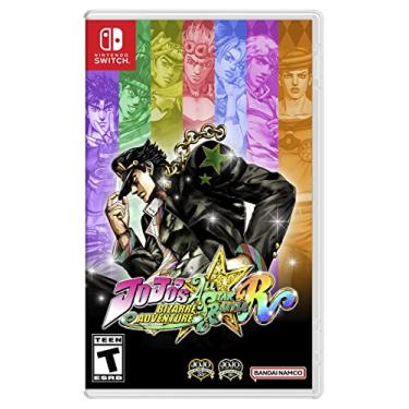 Imagem de Jojo’s Bizarre Adventure: All-star Battle R - Switch