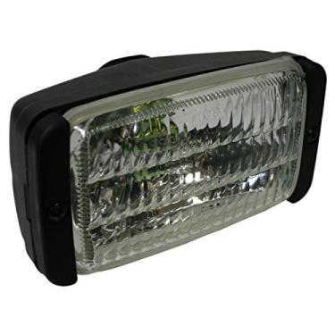 Imagem de Blazer International C8011 Luz de trator de montagem traseira com feixe trapezoidal