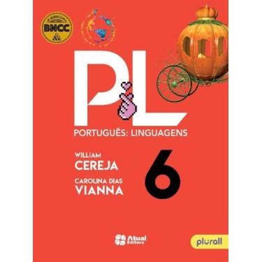 Imagem de Português: Linguagens - 6º Ano - 10Ed/22 - Atual Editora